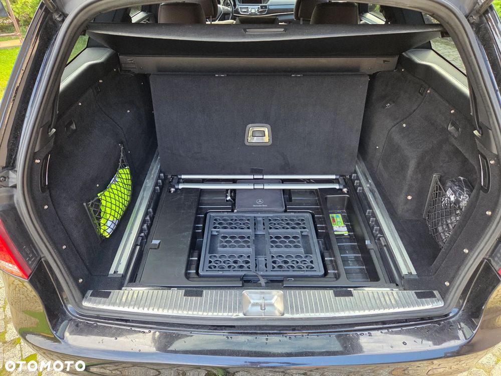 Mercedes-Benz Klasa E 250 T 7G-TRONIC Avantgarde - 9
