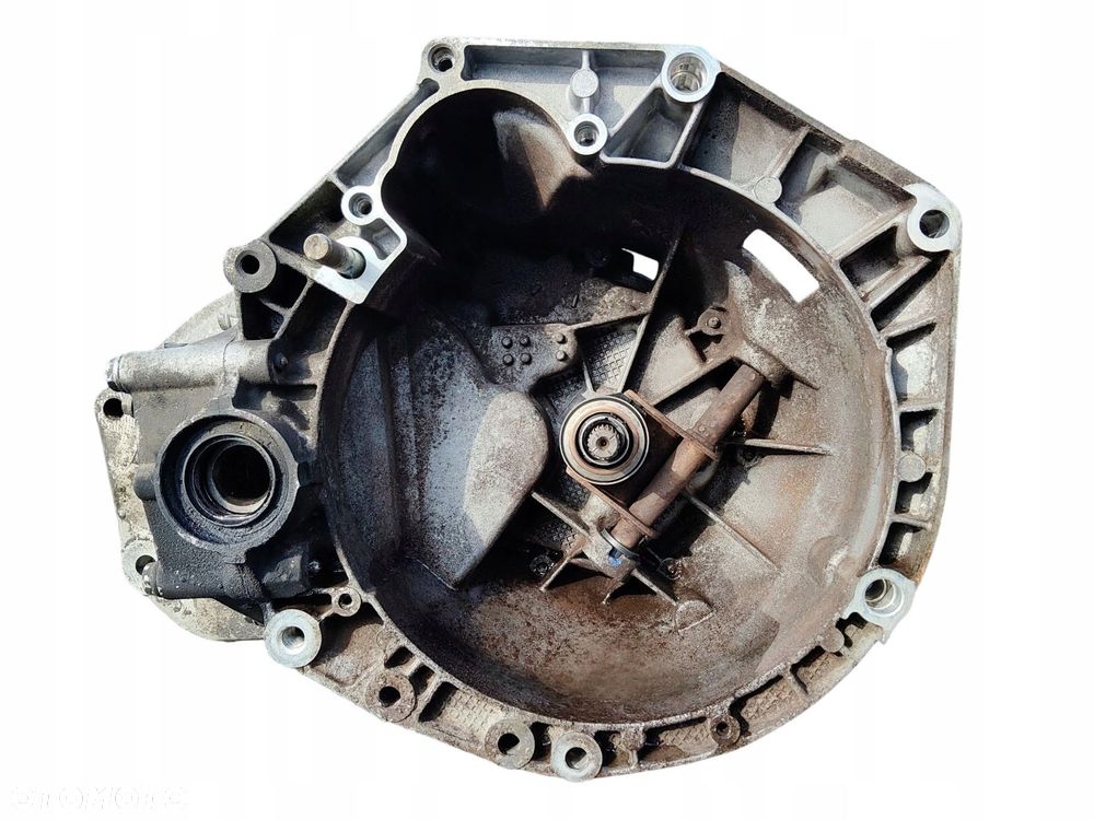 SKRZYNIA BIEGÓW FIAT IDEA 1.2 16V 80KM 59kW C51451341 194TYŚ - 1