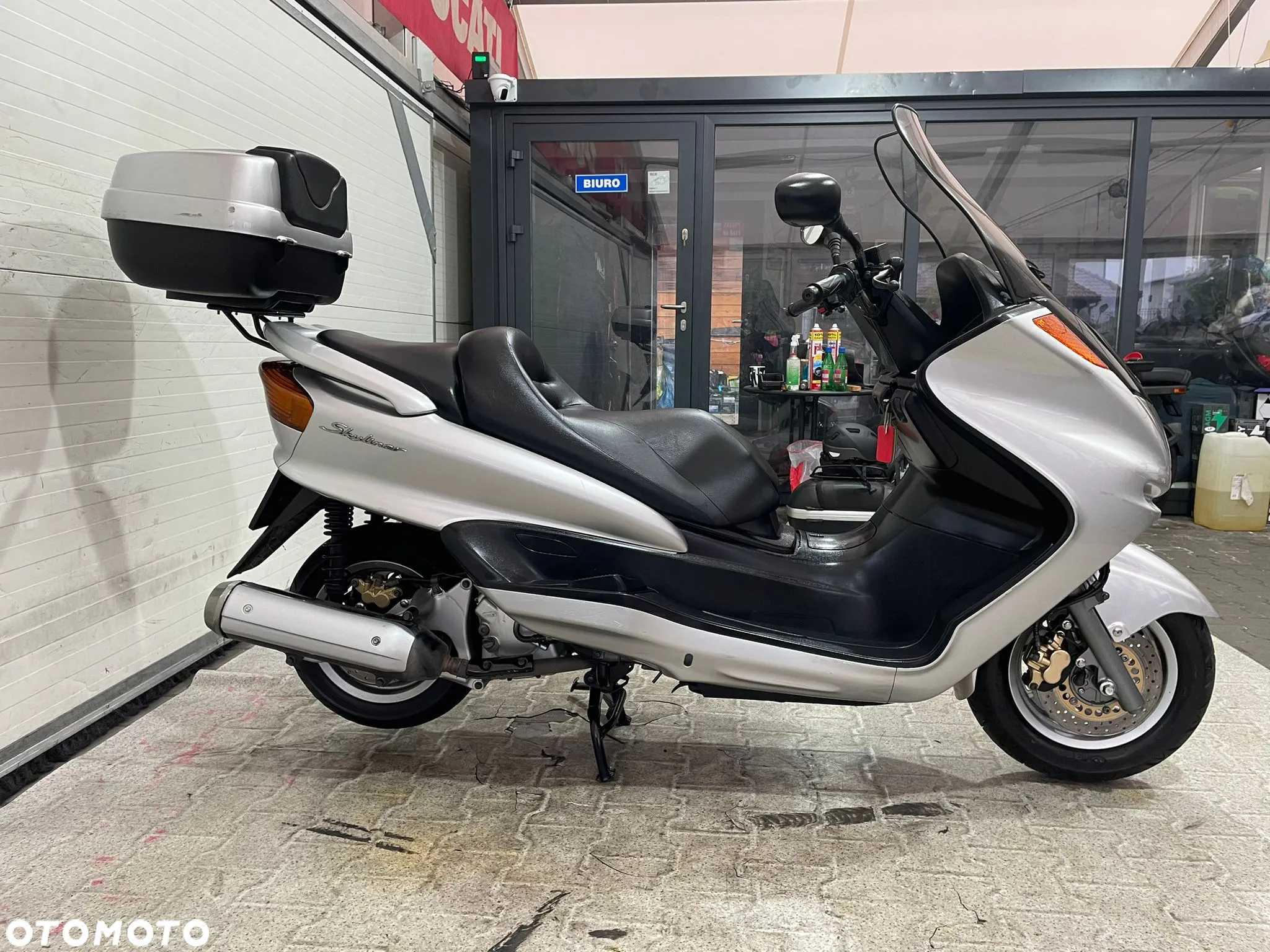 Yamaha Majesty - 16