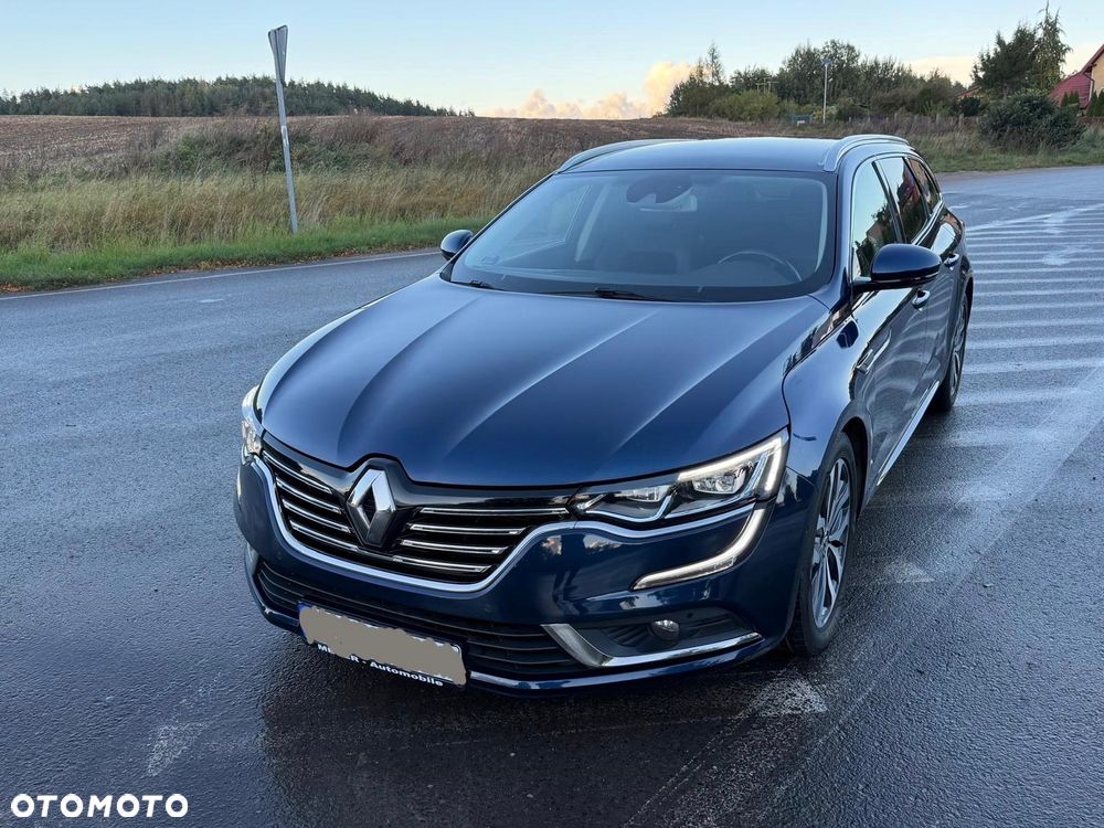 Renault Talisman 1.6 Energy dCi Intens EDC - 1