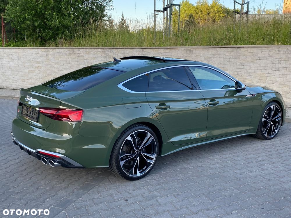 Audi S5 Sportback - 18