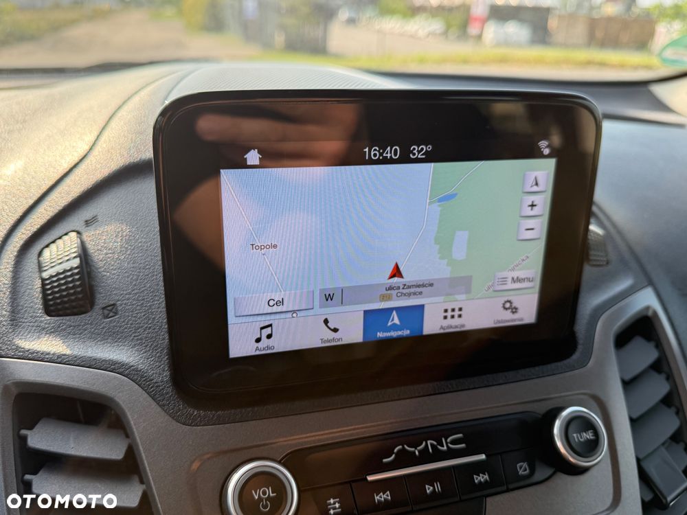 Ford Tourneo Connect 1.5 EcoBlue Titanium - 23