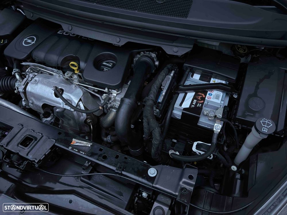 Opel Zafira 1.6 CDTi Executive - 19