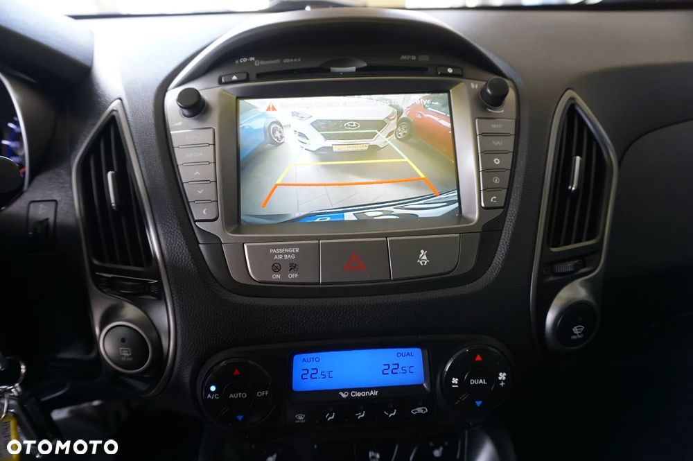 Hyundai ix35 1.6 2WD blue Comfort - 35