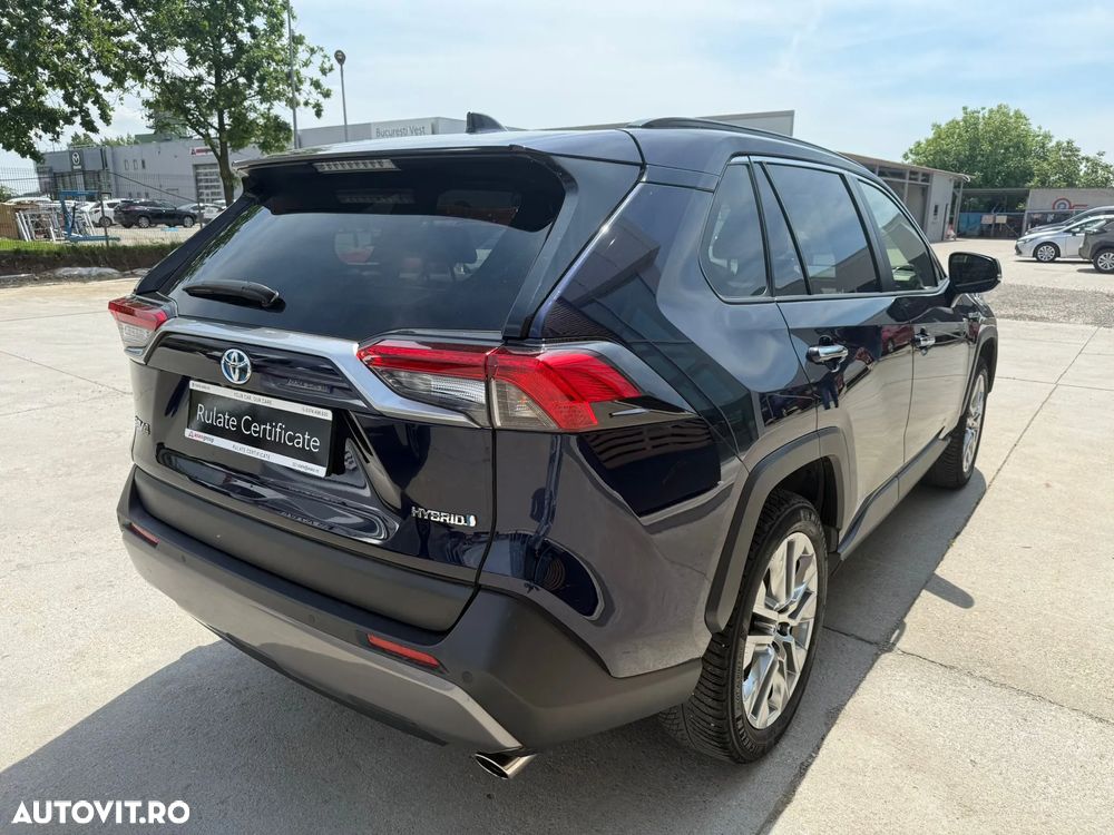 Toyota RAV4 2.5 VVT-iE 4x4 Luxury Premium - 9