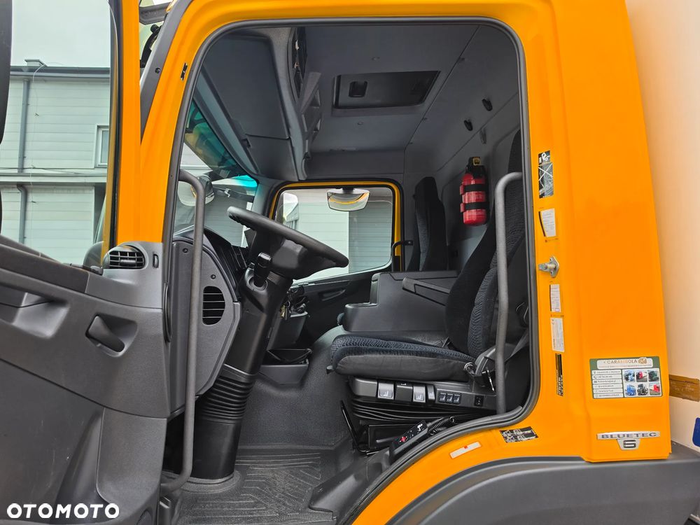 Mercedes-Benz Atego 1324 Chłodnia 6,40 m + Winda 1500 kg | 223 tys. km | zadbany  EURO 6 - 15