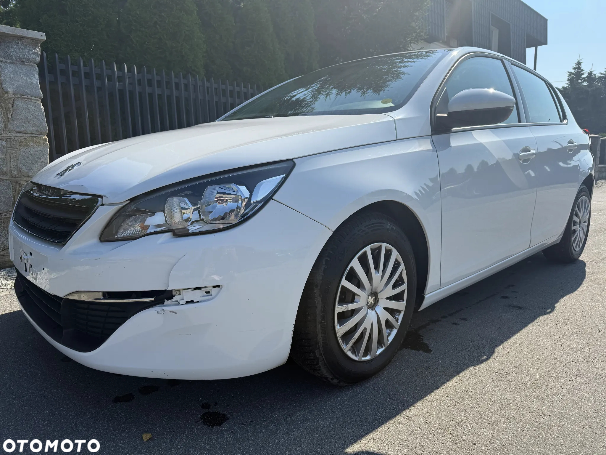Peugeot 308 - 2