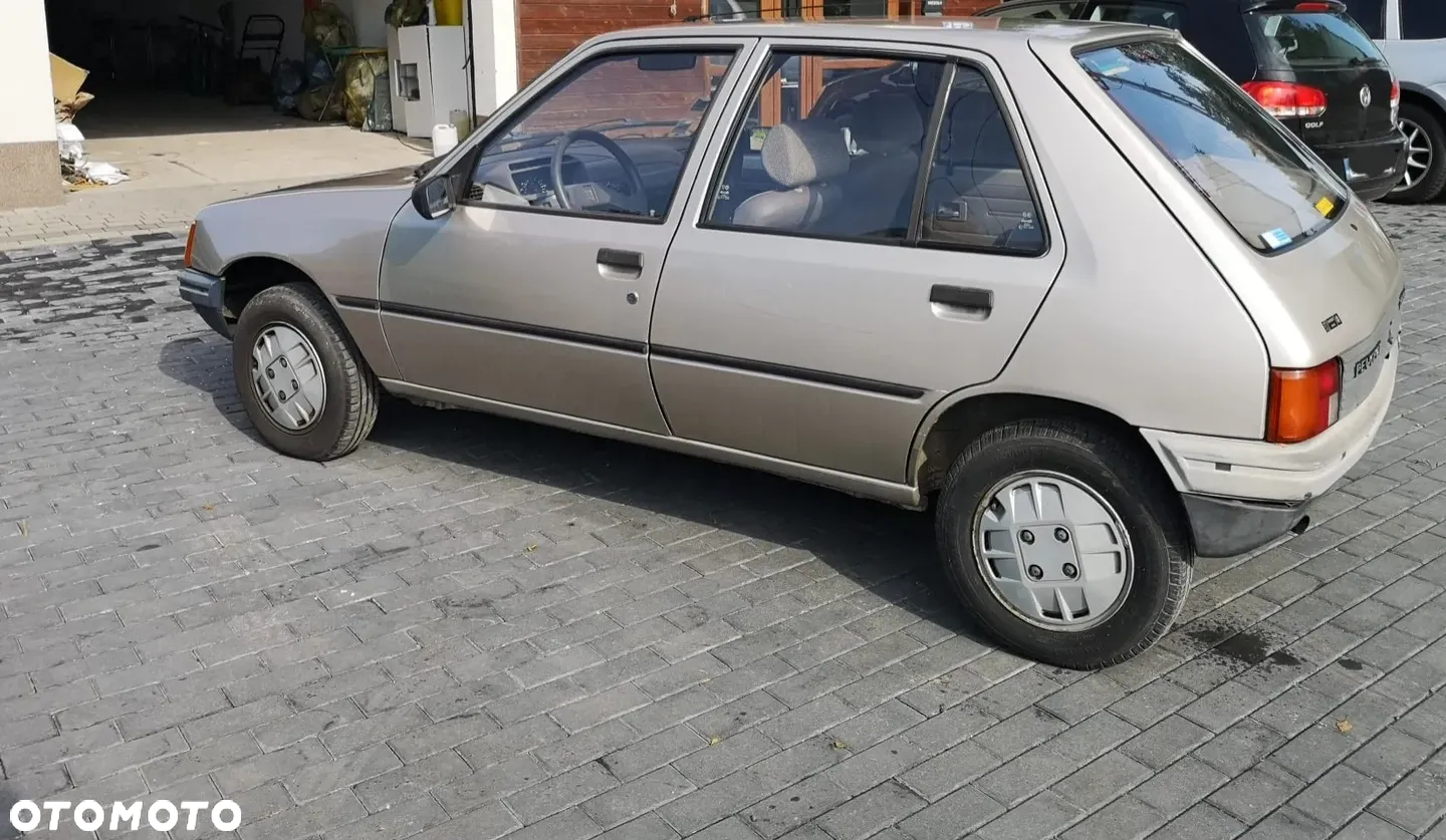 Peugeot 205 1.1 GL - 5
