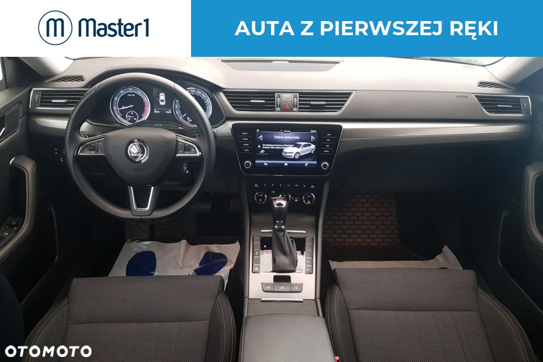Skoda Superb 2.0 TSI Style DSG - 9