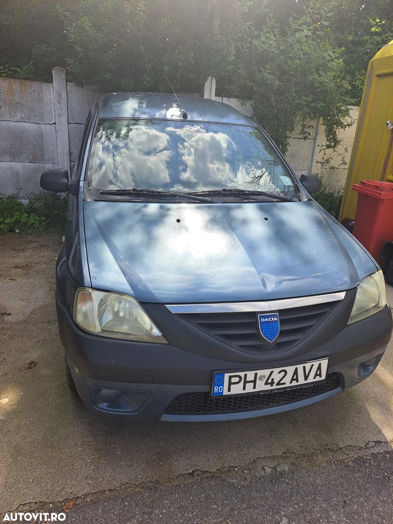 Dacia Logan MCV K90 1.6 16v Laureate - 1