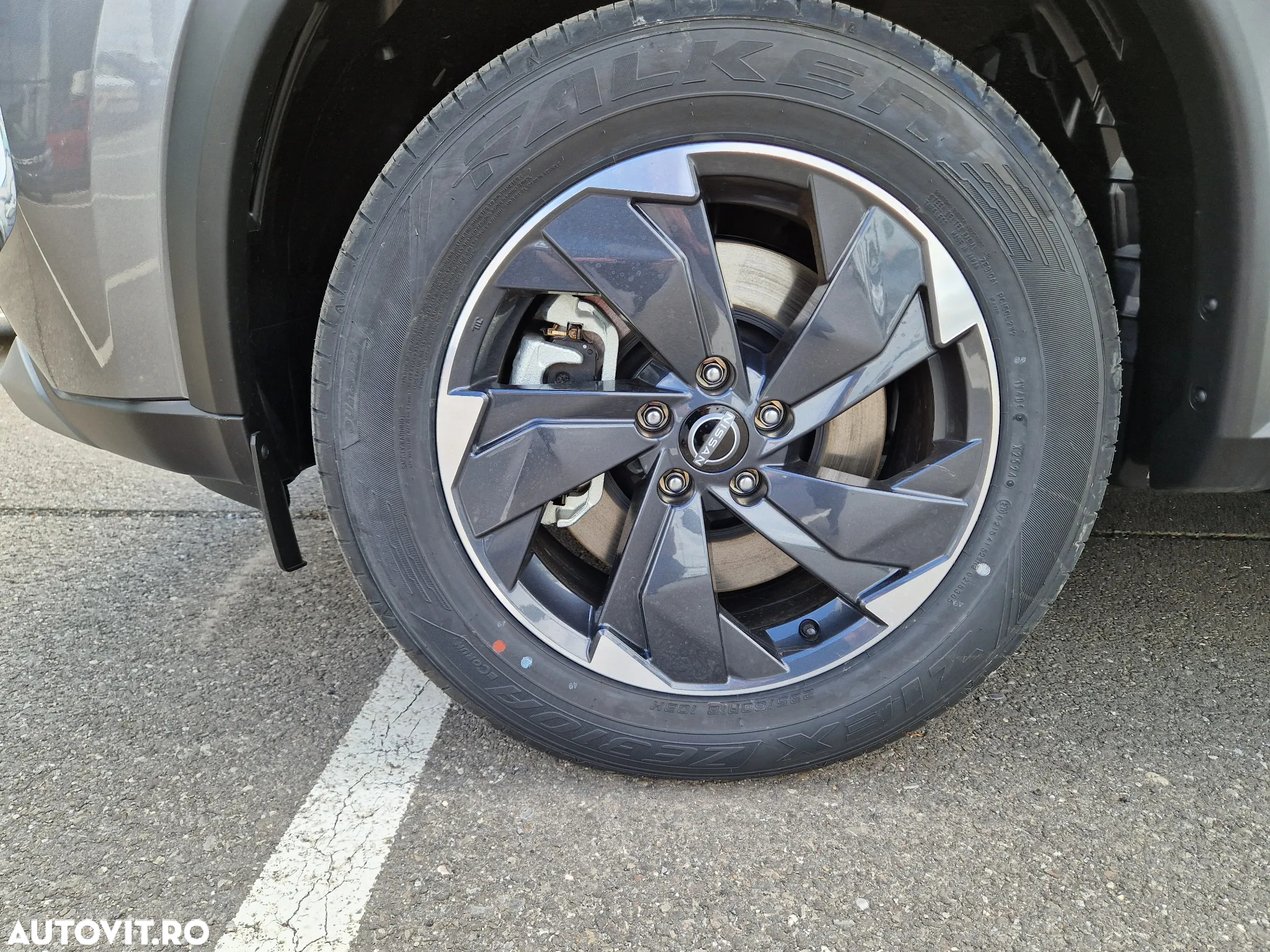 Nissan X-Trail e4ORCE N-Connecta Plus - 4