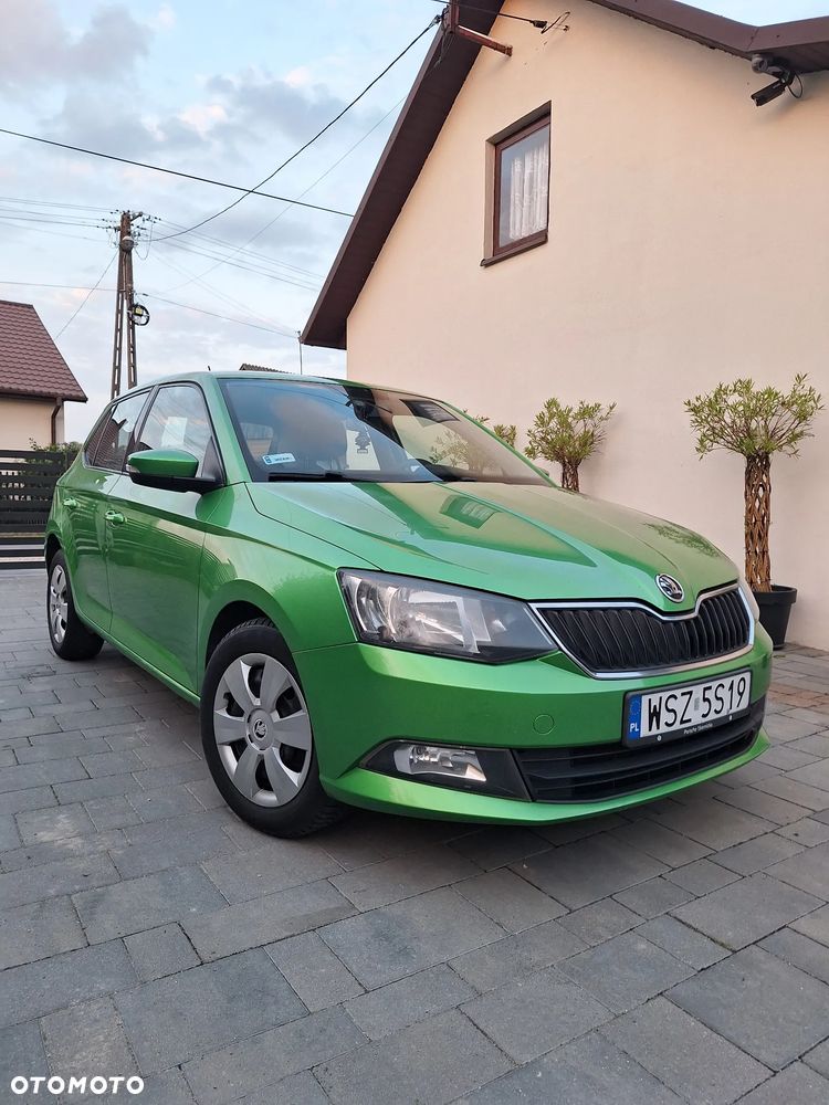 Skoda Fabia 1.4 TDI Monte Carlo - 18