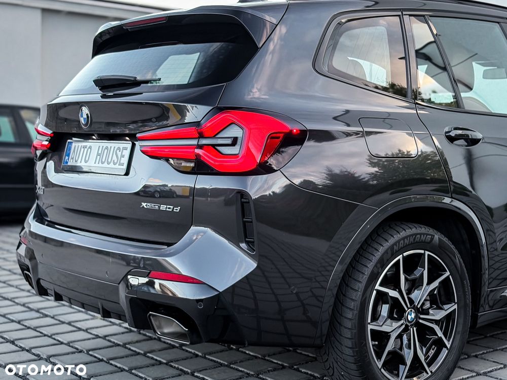 BMW X3 xDrive20d M Sport - 13
