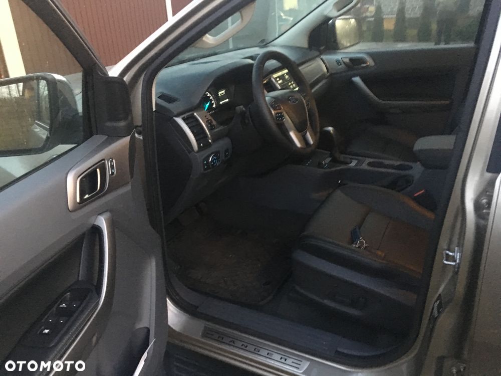 Ford Ranger 3.2 TDCi 4x4 DC Limited EU6 - 8
