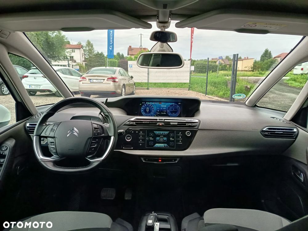 Citroën C4 Picasso 2.0 BlueHDi Shine S&S EAT6 - 18