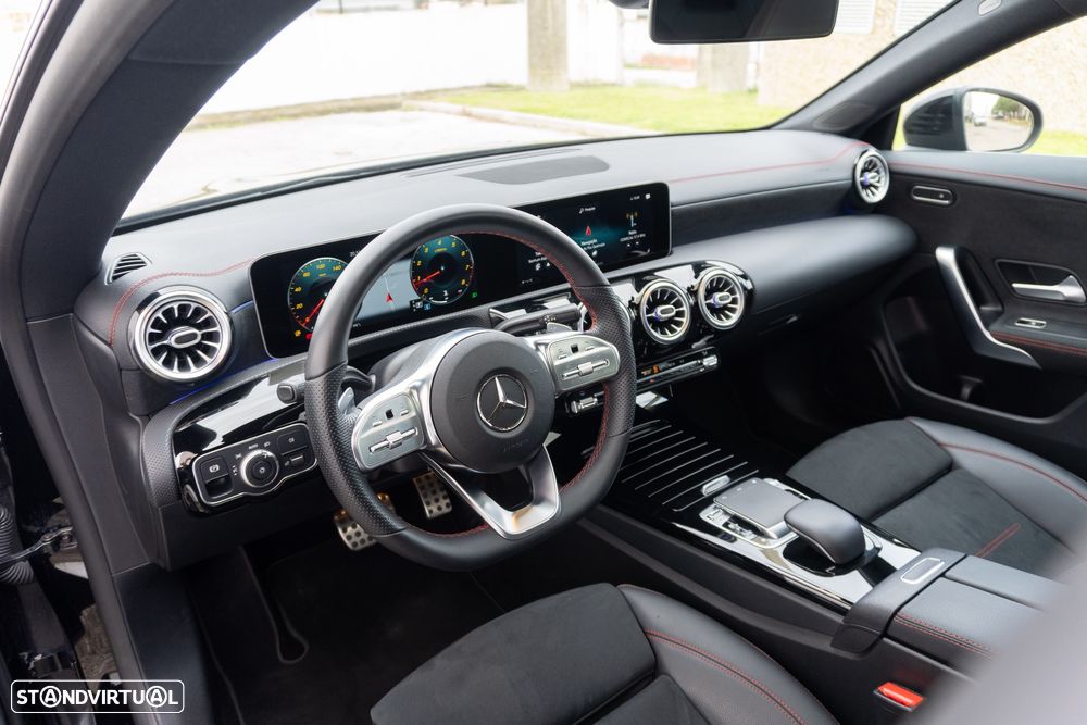 Mercedes-Benz CLA 180 7G-DCT Edition AMG Line - 15