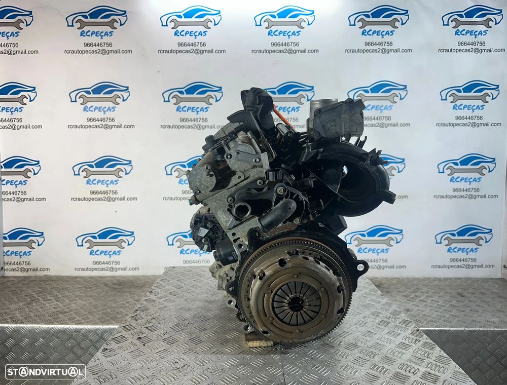 .Motor Completo VW Volkswagen Seat Skoda BUD 1.4 FSI 80cv 16v 2006 - 2010 - 4