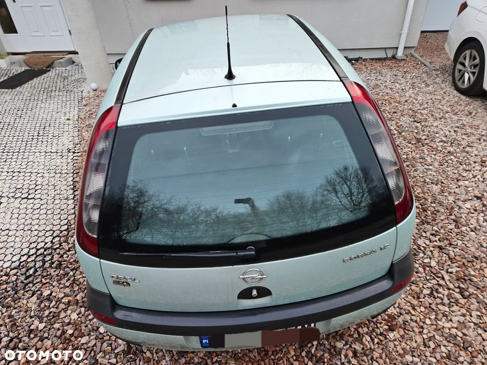 Opel Corsa 1.2 16V Comfort Easytronic - 5