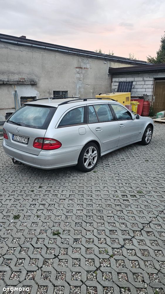 Mercedes-Benz Klasa E - 6