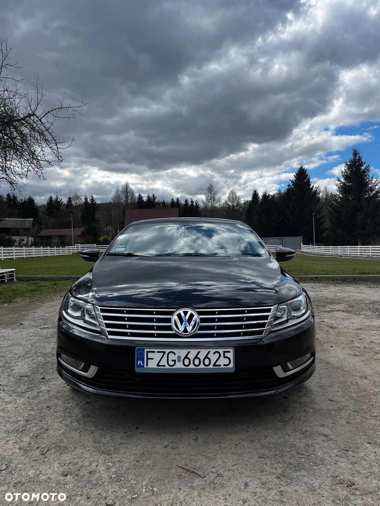 Volkswagen CC - 1