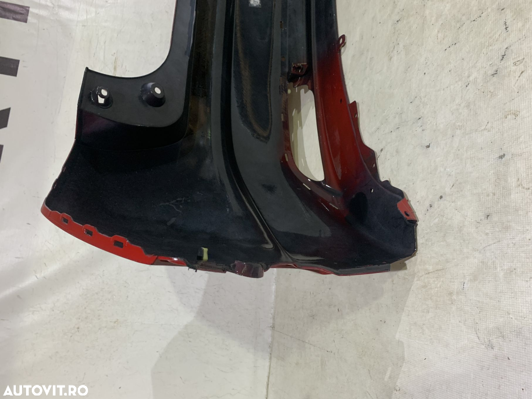 Bara spate Honda Civic, Hatchback, 2011, 2012, 2013, 2014, 2015, cod origine OE 71501-TV0-E000. - 7
