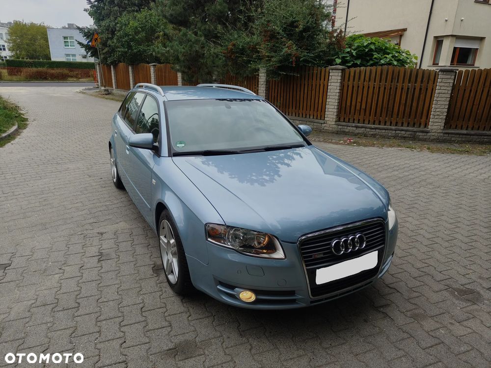 Audi A4 Avant 1.8 T - 2