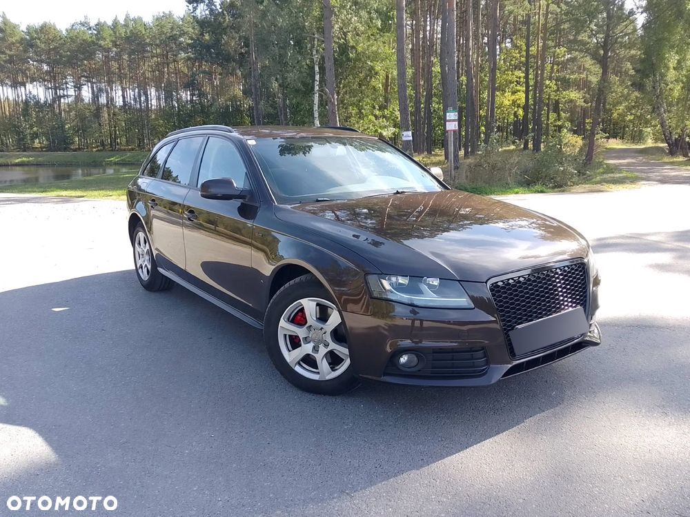 Audi A4 - 1
