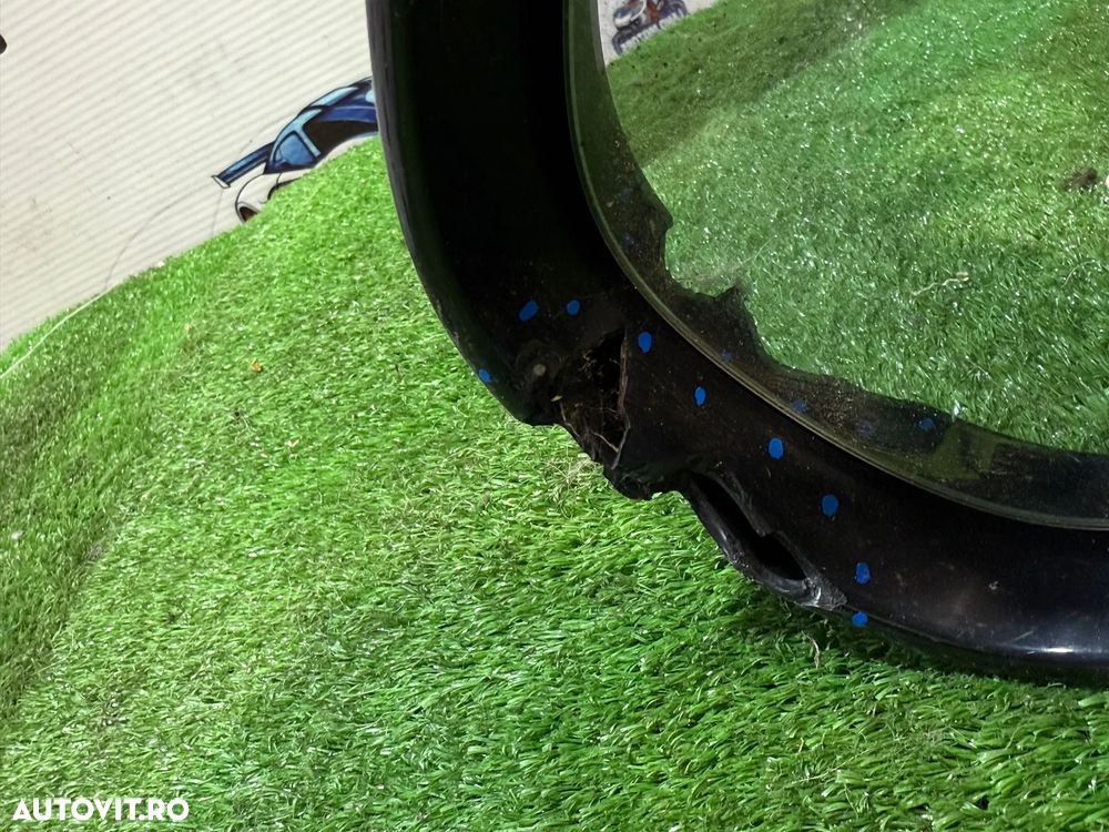 OGLINDA STANGA BMW 116D SERIA 1 E87 LCI 2.0 DIESEL 2010 COD OEM 7208343 51167268125 2004-2013 - 2