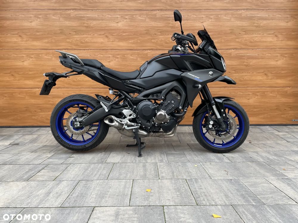 Yamaha Tracer - 1
