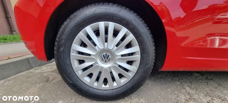 Volkswagen Golf 1.2 TSI BMT Trendline - 12