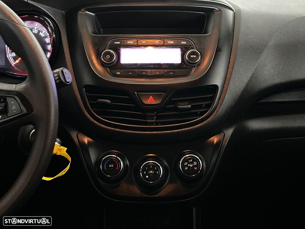 Opel Karl 1.0 FlexFuel - 16