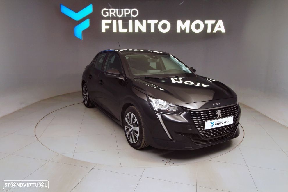 Peugeot 208 1.5 BlueHDi Active Pack - 7