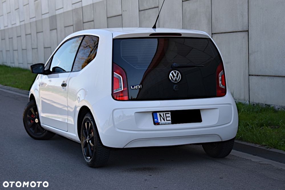 Volkswagen up! 1.0 Take - 4