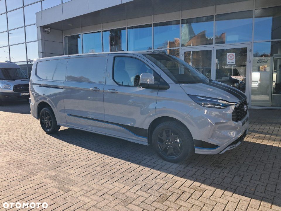Ford Transit Custom - 10