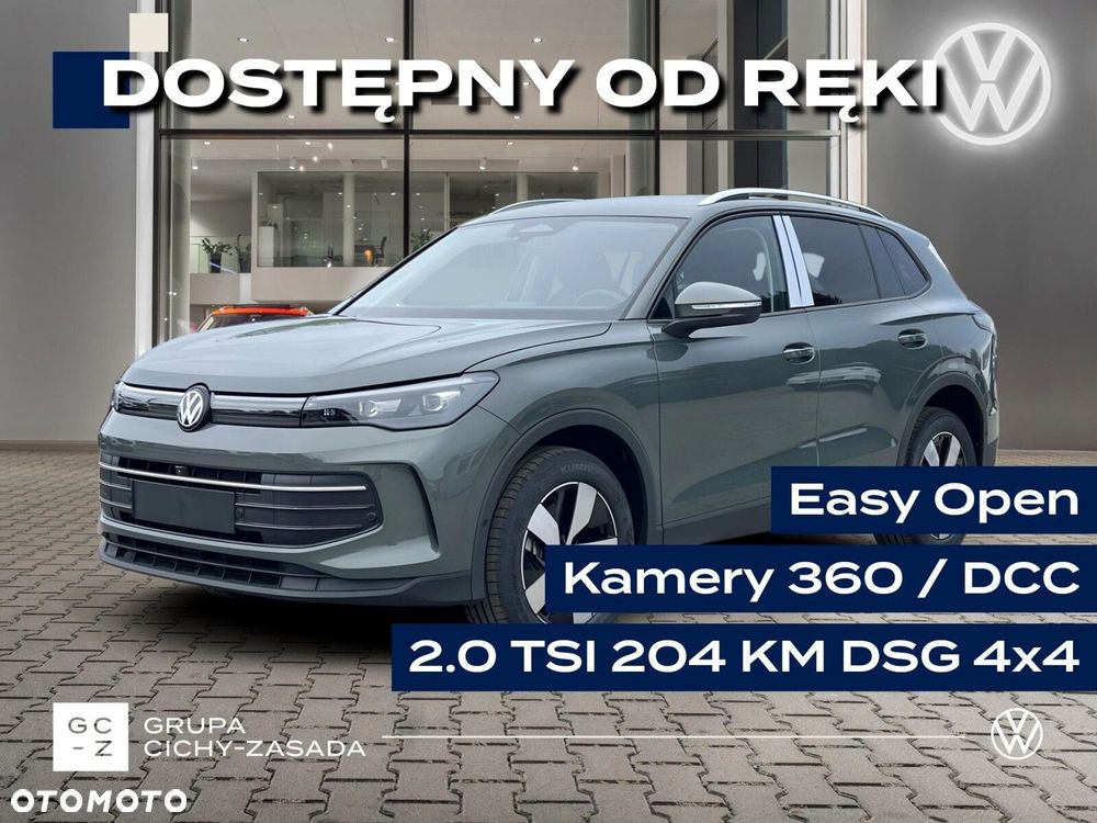 Volkswagen Tiguan 2.0 TSI 4Mot Life Plus DSG - 2