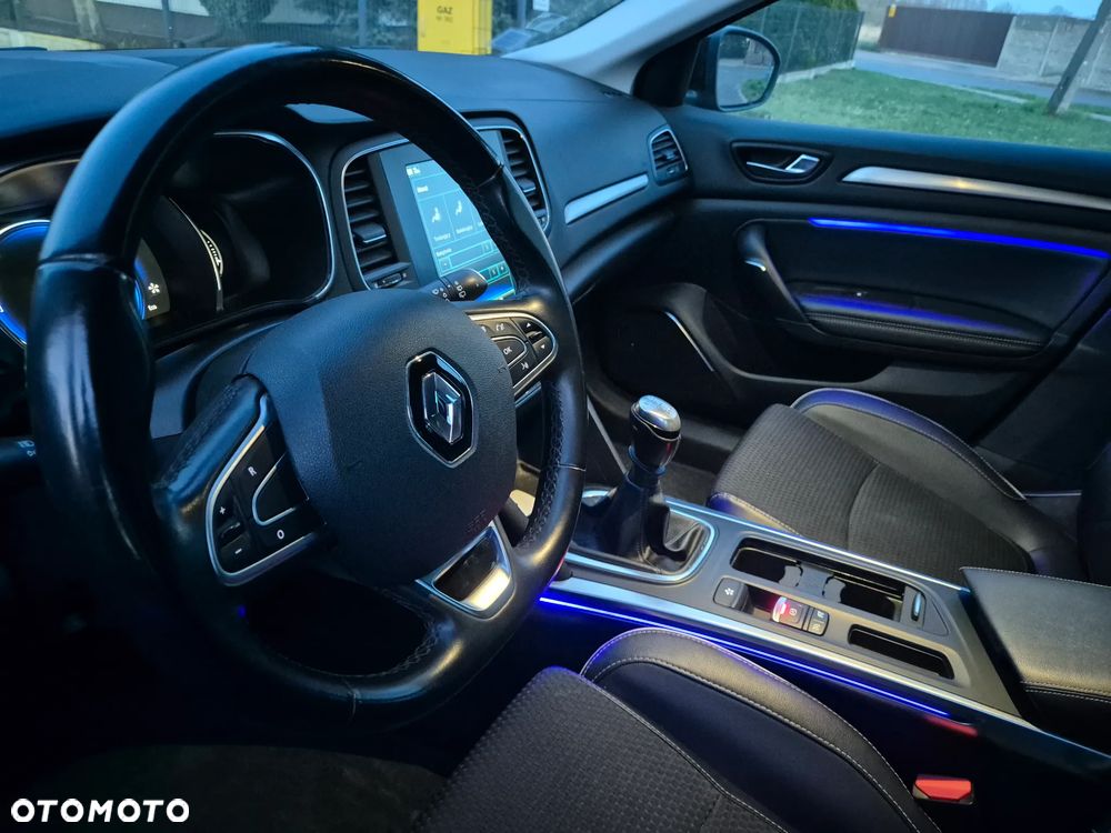 Renault Megane 1.2 16V TCE Energy Bose Edition - 26