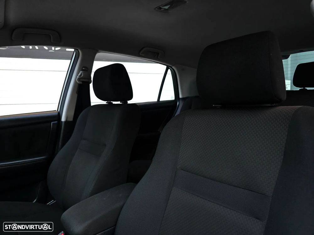 Toyota Corolla 1.4 D-4D MMT S-Pack+AC - 52