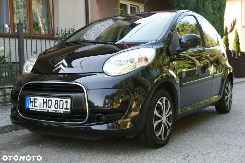 Citroën C1 - 3