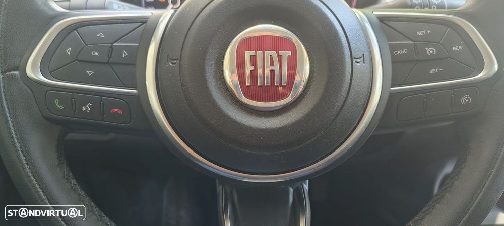 Fiat 500X 1.3 MJ City Cross S&S - 15