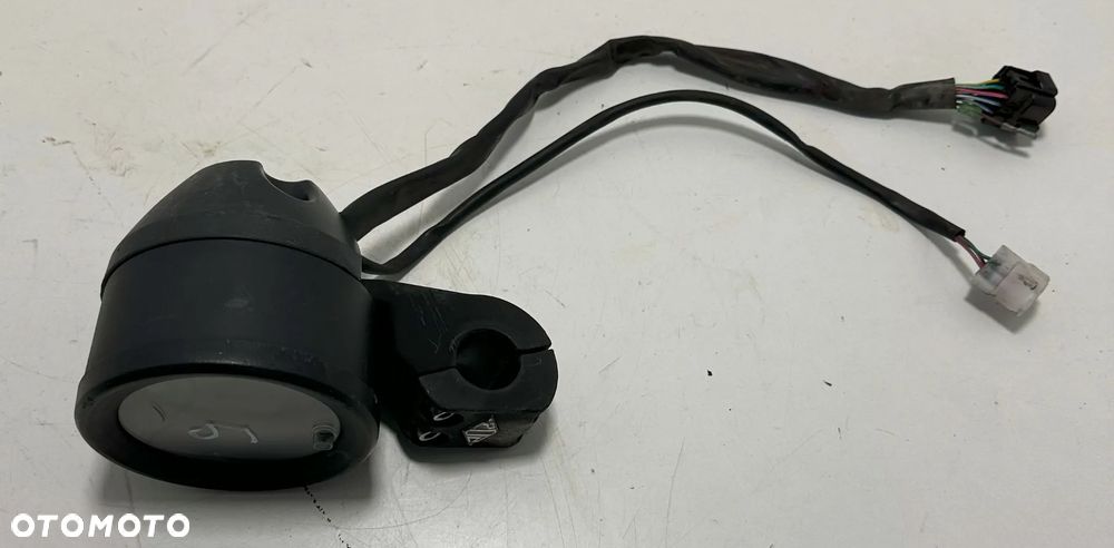 Keeway K-LIGHT 125 Prędkościomierz Licznik Zegar - 2