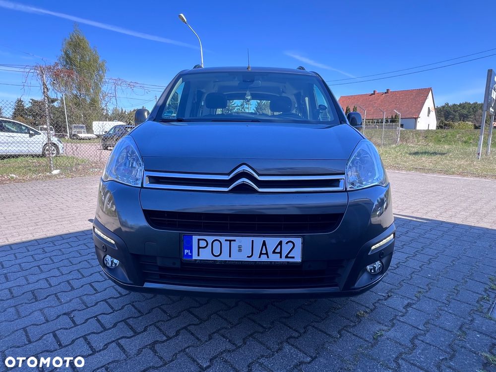 Citroën Berlingo Multispace BlueHDi 100 S&S SELECTION - 3
