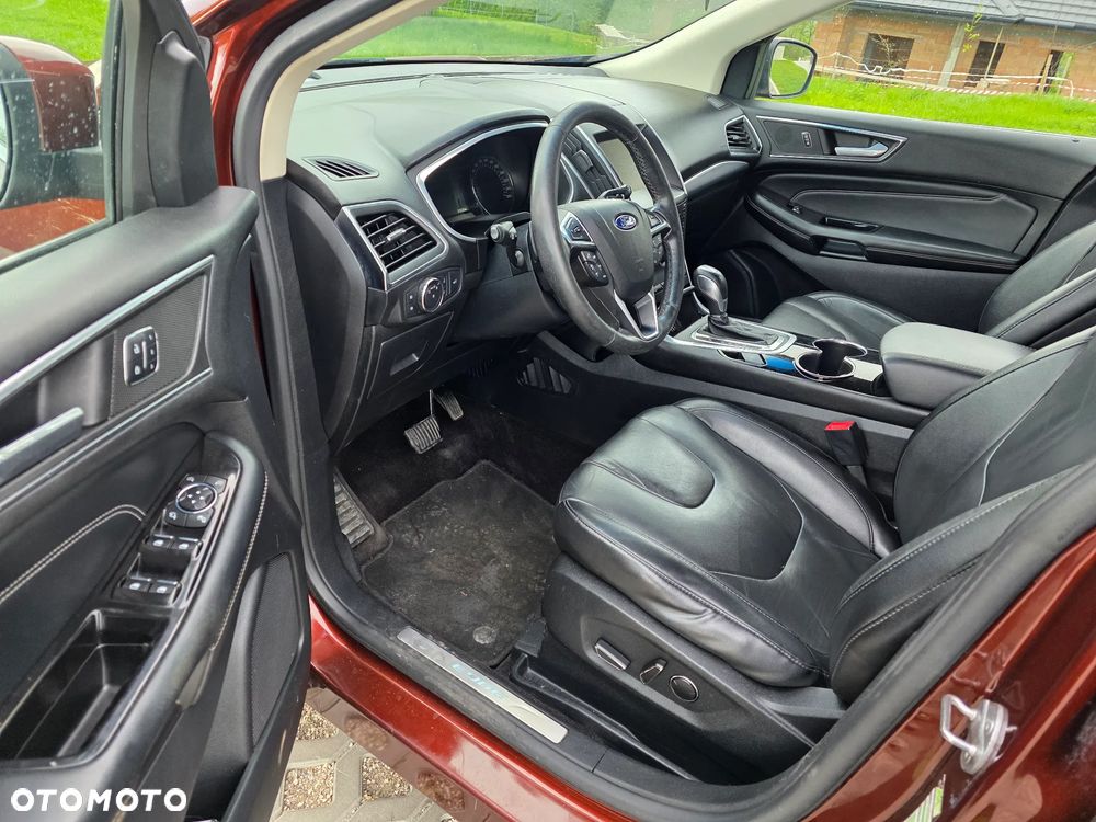 Ford Edge 2.0 TDCi Bi-Turbo 4x4 Sport - 7