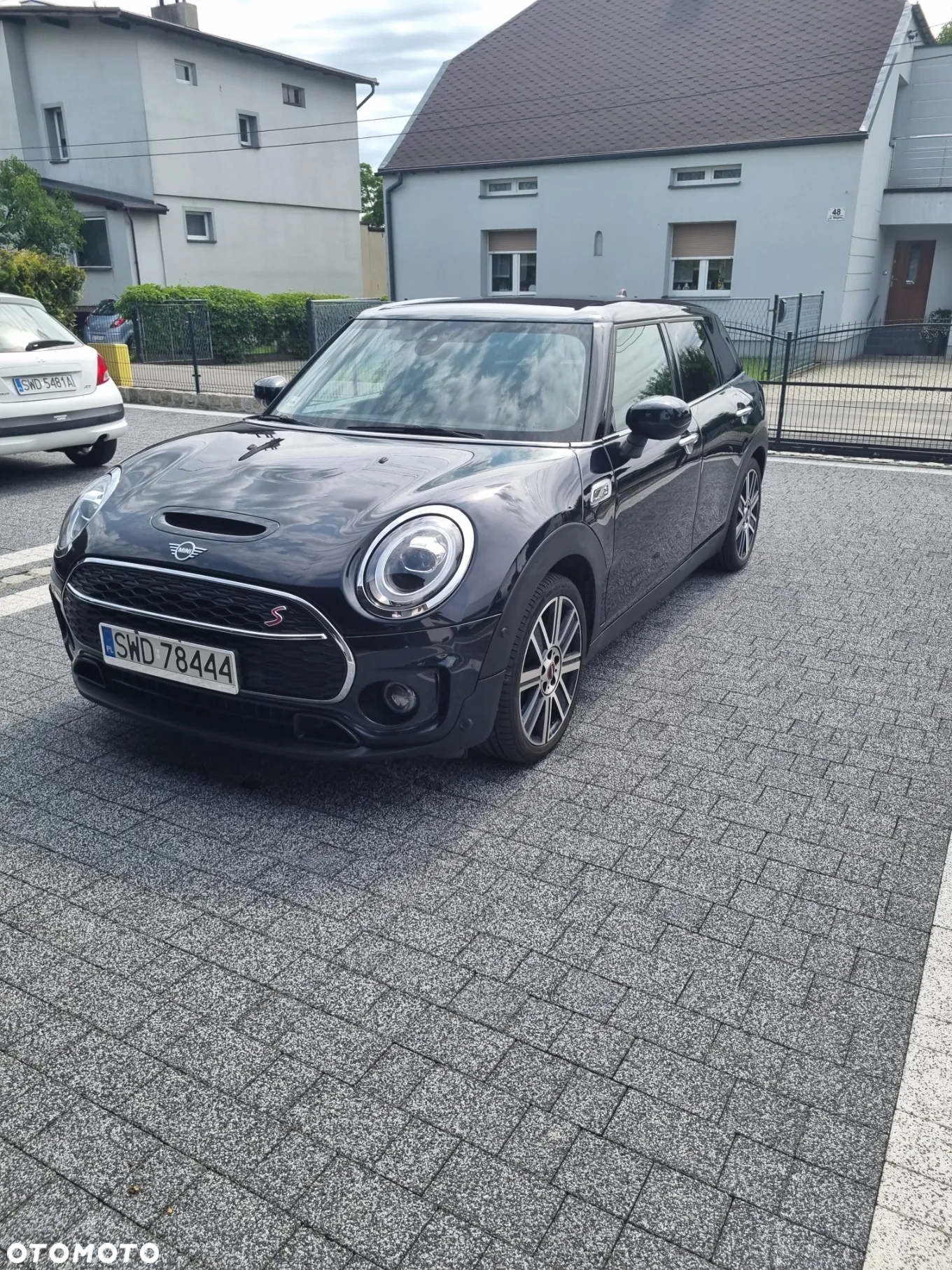 MINI Clubman Cooper S - 8