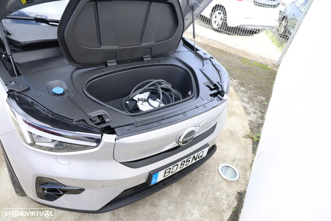 Volvo C40 Recharge Extended Range Ultimate - 28