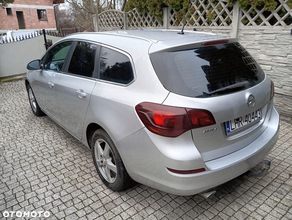 Opel Astra 1.4 Turbo - 6
