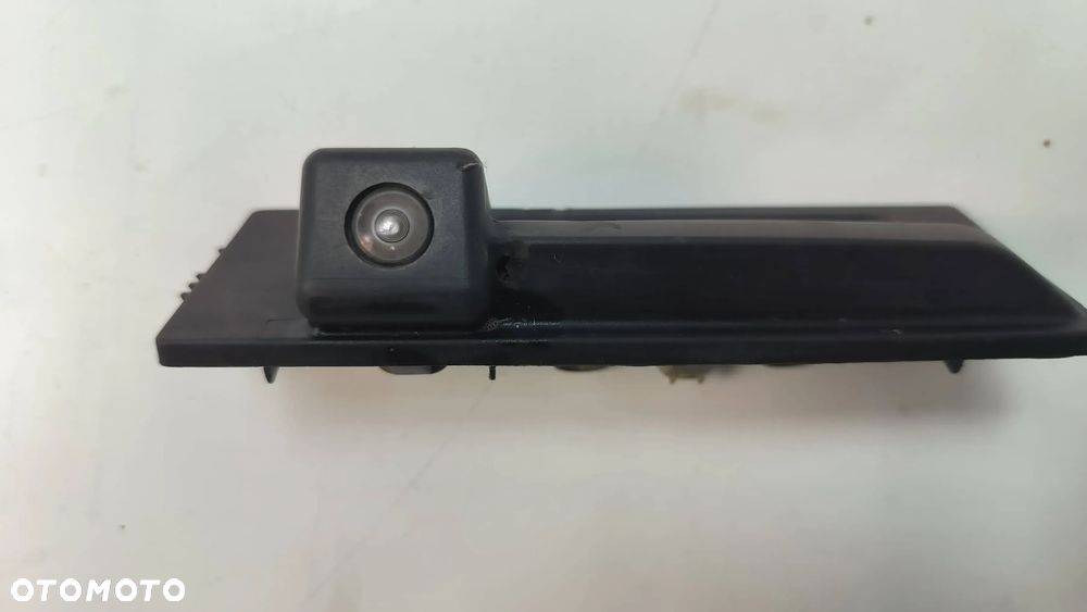 Porsche Panamera 2017 Uchwyt Rączka klapy bagażnika z kamerą 9A798055600 - 1