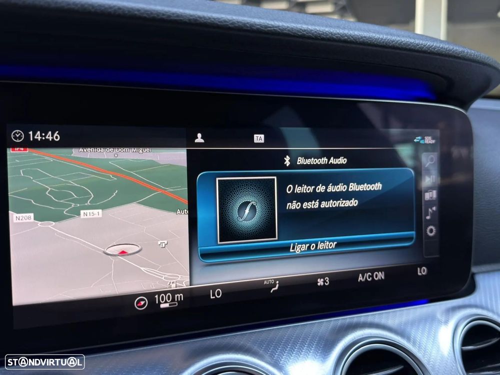 Mercedes-Benz E 220 d Avantgarde - 41