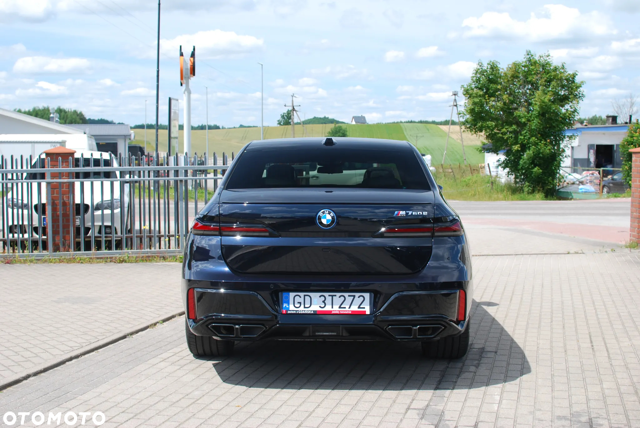 BMW Seria 7 M760e PHEV xDrive sport - 5