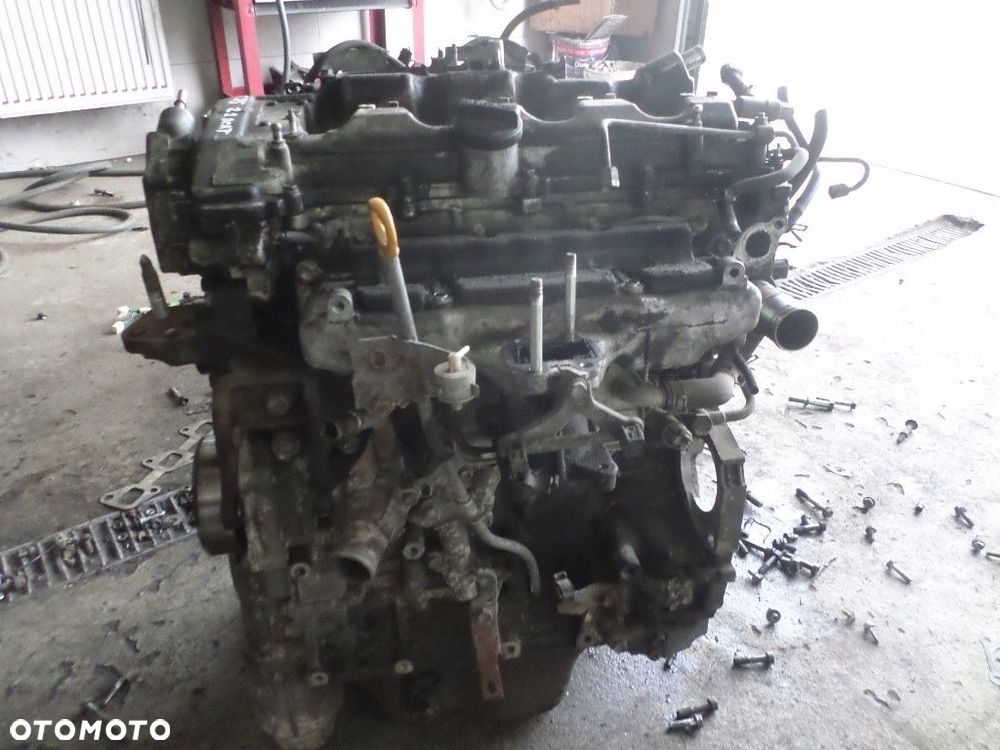 TOYOTA AVENSIS T25 03-09 SILNIK 2.2 D4D D-CAT
