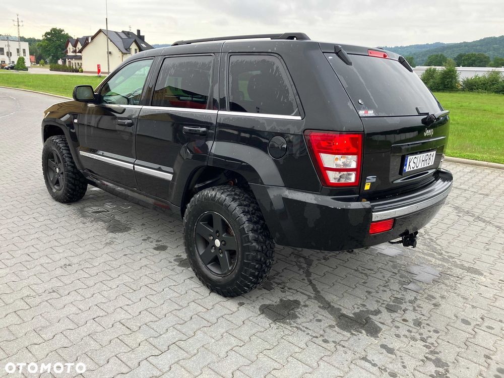 Jeep Grand Cherokee - 7